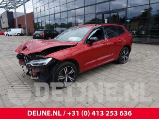Volvo Xc-60 XC60 II (UZ), SUV, 2017 2.0 B4 16V Mild Hybrid AWD picture 3