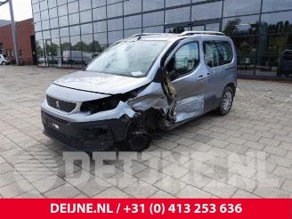 Peugeot Partner Partner (EF/EU), Van, 2018 1.2 PureTech 110 picture 3