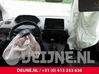 Peugeot Partner Partner (EF/EU), Van, 2018 1.2 PureTech 110 picture 31