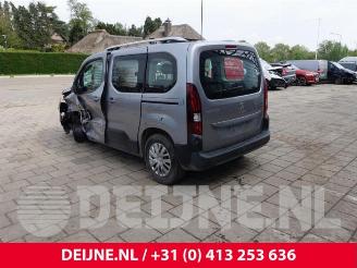 Peugeot Partner Partner (EF/EU), Van, 2018 1.2 PureTech 110 picture 5