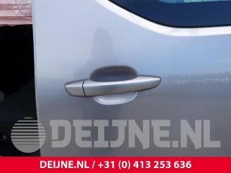 Peugeot Partner Partner (EF/EU), Van, 2018 1.2 PureTech 110 picture 30