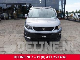 Peugeot Partner Partner (EF/EU), Van, 2018 1.2 PureTech 110 picture 2