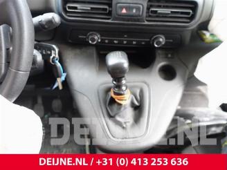 Peugeot Partner Partner (EF/EU), Van, 2018 1.2 PureTech 110 picture 21