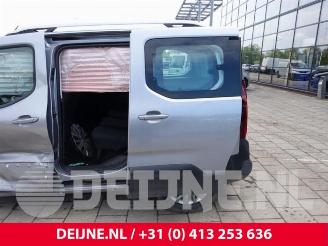 Peugeot Partner Partner (EF/EU), Van, 2018 1.2 PureTech 110 picture 29