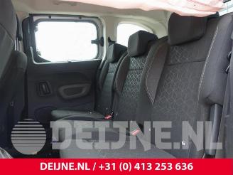 Peugeot Partner Partner (EF/EU), Van, 2018 1.2 PureTech 110 picture 28