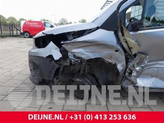 Peugeot Partner Partner (EF/EU), Van, 2018 1.2 PureTech 110 picture 8