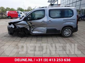 Peugeot Partner Partner (EF/EU), Van, 2018 1.2 PureTech 110 picture 4