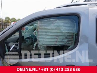 Peugeot Partner Partner (EF/EU), Van, 2018 1.2 PureTech 110 picture 11