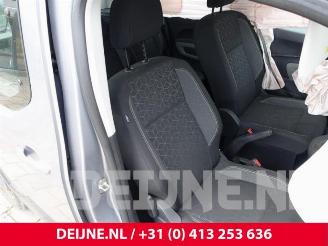 Peugeot Partner Partner (EF/EU), Van, 2018 1.2 PureTech 110 picture 27
