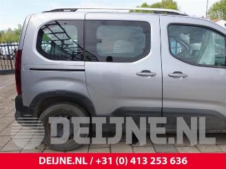 Peugeot Partner Partner (EF/EU), Van, 2018 1.2 PureTech 110 picture 33