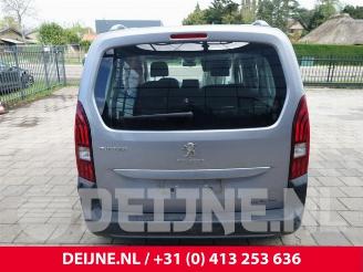Peugeot Partner Partner (EF/EU), Van, 2018 1.2 PureTech 110 picture 32