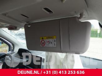 Peugeot Partner Partner (EF/EU), Van, 2018 1.2 PureTech 110 picture 24