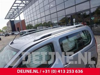 Peugeot Partner Partner (EF/EU), Van, 2018 1.2 PureTech 110 picture 13