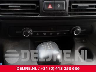 Peugeot Partner Partner (EF/EU), Van, 2018 1.2 PureTech 110 picture 20