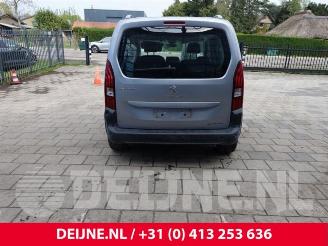 Peugeot Partner Partner (EF/EU), Van, 2018 1.2 PureTech 110 picture 6