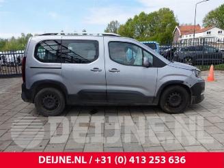 Peugeot Partner Partner (EF/EU), Van, 2018 1.2 PureTech 110 picture 7