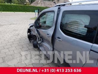 Peugeot Partner Partner (EF/EU), Van, 2018 1.2 PureTech 110 picture 12