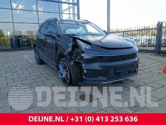 Vrakbiler auto Lynk & Co 01 01, SUV, 2018 1.5 PHEV 2023/6