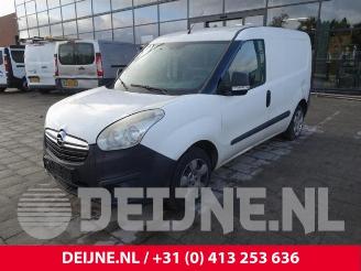 Opel Combo Combo, Van, 2012 / 2018 1.3 CDTI 16V ecoFlex picture 3