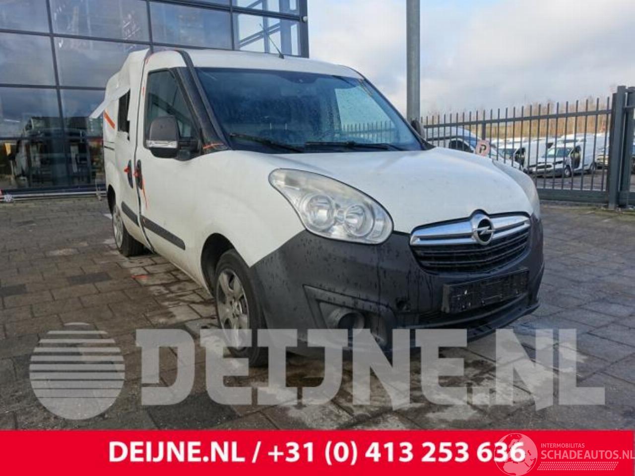 Opel Combo Combo, Van, 2012 / 2018 1.3 CDTI 16V ecoFlex