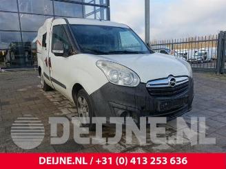 Vrakbiler auto Opel Combo Combo, Van, 2012 / 2018 1.3 CDTI 16V ecoFlex 2014/1