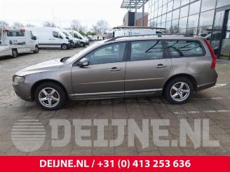 Volvo V-70 V70 (BW), Combi, 2007 / 2016 2.0 D 16V picture 4