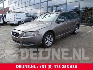 Volvo V-70 V70 (BW), Combi, 2007 / 2016 2.0 D 16V picture 3