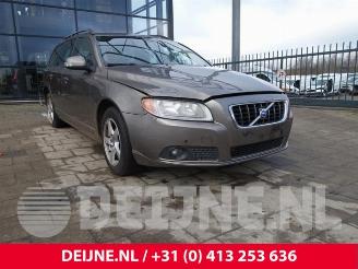 demontáž osobní automobily Volvo V-70 V70 (BW), Combi, 2007 / 2016 2.0 D 16V 2008/2