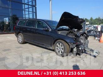 disassembly passenger cars Volvo V-70 V70 (BW), Combi, 2007 / 2016 2.0 D3 20V 2013/5