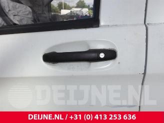 Mercedes Vito Vito (447.6), Van, 2014 1.6 111 CDI 16V picture 15