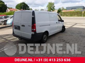 Mercedes Vito Vito (447.6), Van, 2014 1.6 111 CDI 16V picture 7
