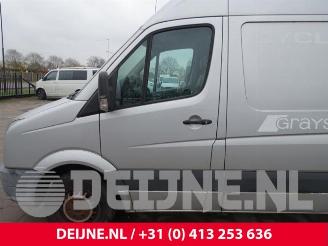 Volkswagen Crafter Crafter, Van, 2006 / 2013 2.5 TDI 30/35/50 picture 17
