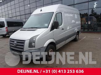 Volkswagen Crafter Crafter, Van, 2006 / 2013 2.5 TDI 30/35/50 picture 3