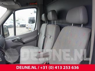 Volkswagen Crafter Crafter, Van, 2006 / 2013 2.5 TDI 30/35/50 picture 22
