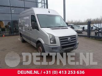 Auto da rottamare Volkswagen Crafter Crafter, Van, 2006 / 2013 2.5 TDI 30/35/50 2010/6