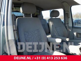 Volkswagen Transporter Transporter T5, Van, 2003 / 2015 2.5 TDi picture 35