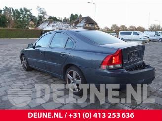 Volvo S-60 S60 I (RS/HV), Sedan, 2000 / 2010 2.5 R Turbo 20V picture 5
