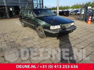 disassembly passenger cars Volvo 850 850 Estate, Combi, 1992 / 1997 2.5i 10V 1996/5