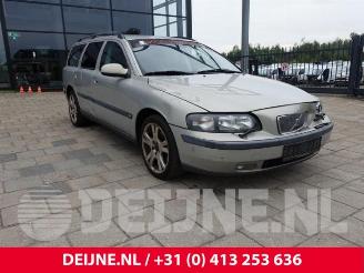 Sloopauto Volvo V-70 V70 (SW), Combi, 1999 / 2008 2.4 20V 170 2002/1