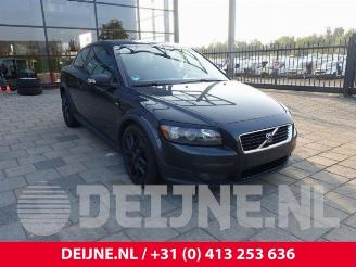 Autoverwertung Volvo C-30 C30 (EK/MK), Hatchback 3-drs, 2006 / 2012 1.6 D 16V 2009/2