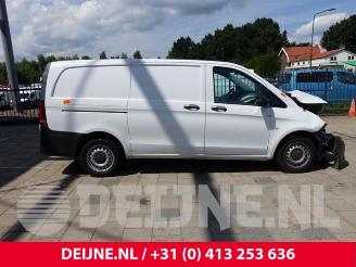 Mercedes Vito Vito (447.6), Van, 2014 1.6 109 CDI 16V picture 8