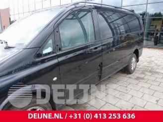 Mercedes Vito Vito (639.6), Van, 2003 / 2014 2.2 115 CDI 16V picture 11