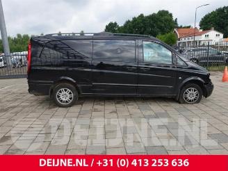 Mercedes Vito Vito (639.6), Van, 2003 / 2014 2.2 115 CDI 16V picture 8