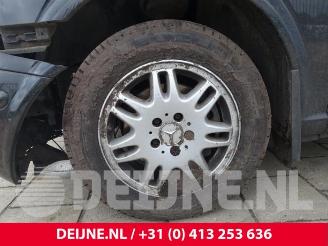 Mercedes Vito Vito (639.6), Van, 2003 / 2014 2.2 115 CDI 16V picture 10