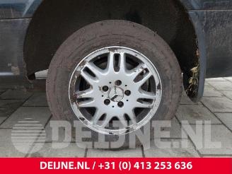 Mercedes Vito Vito (639.6), Van, 2003 / 2014 2.2 115 CDI 16V picture 31