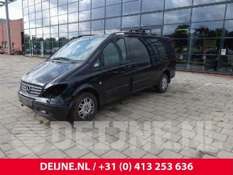 Mercedes Vito Vito (639.6), Van, 2003 / 2014 2.2 115 CDI 16V picture 3
