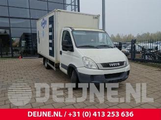 Démontage voiture Iveco Daily New Daily IV, Van, 2006 / 2011 35C11V, 35S11V 2011/10