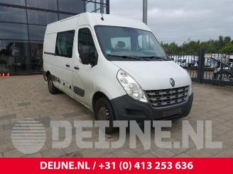 Dezmembrări autoturisme Renault Master Master III (MA/MB/MC/MD/MH/MF/MG/MH), Van, 2010 2.3 dCi 150 16V 2013/10