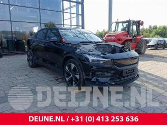 Salvage car Polestar 2 Polestar 2, Liftback, 2019 82kWh Long Range Single Motor 2024