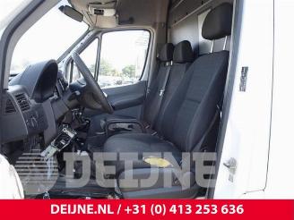 Mercedes Sprinter Sprinter 3,5t (906.63), Van, 2006 / 2020 316 CDI 16V picture 23